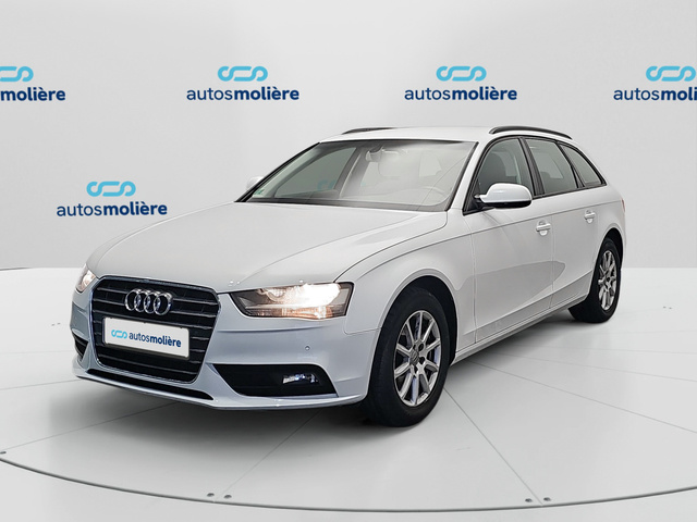 AudiA4 Avant 2.0 TDI 110 kW (150 CV) multitronic