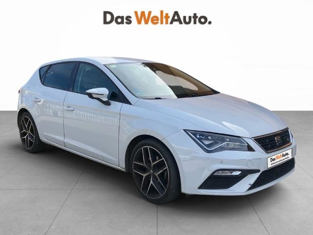 SEATLeón 1.4 TSI S&S FR Plus 92 kW (125 CV)