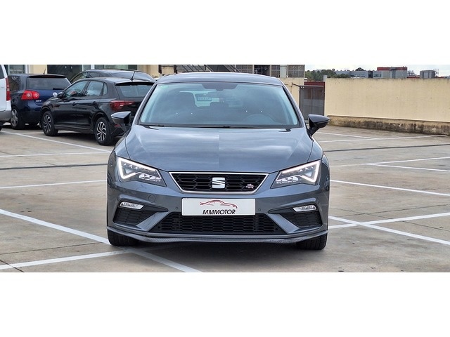 SEATLeón 1.4 TSI ACT S&S FR DSG 110 kW (150 CV) Vehículo usado en Barcelona - 2