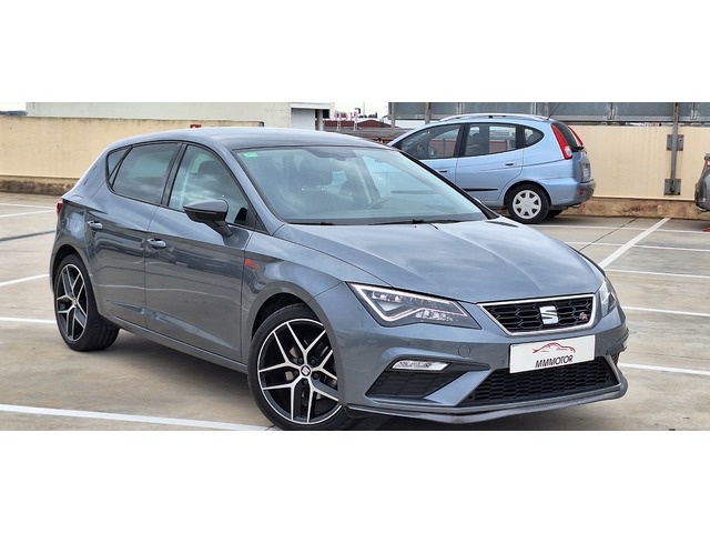 SEATLeón 1.4 TSI ACT S&S FR DSG 110 kW (150 CV) Vehículo usado en Barcelona - 3 SEATLeón 1.4 TSI ACT S&S FR DSG 110 kW (150 CV) Vehículo usado en Barcelona - 3