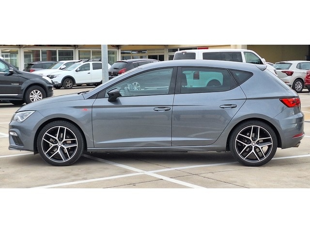 SEATLeón 1.4 TSI ACT S&S FR DSG 110 kW (150 CV) Vehículo usado en Barcelona - 4