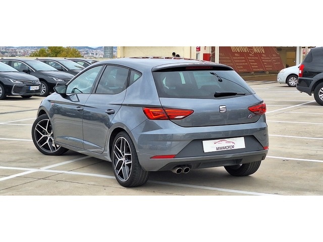 SEATLeón 1.4 TSI ACT S&S FR DSG 110 kW (150 CV) Vehículo usado en Barcelona - 6
