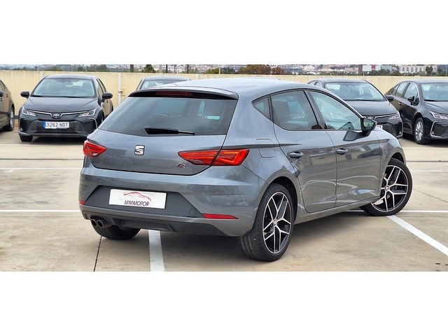 SEATLeón 1.4 TSI ACT S&S FR DSG 110 kW (150 CV) Vehículo usado en Barcelona - 8