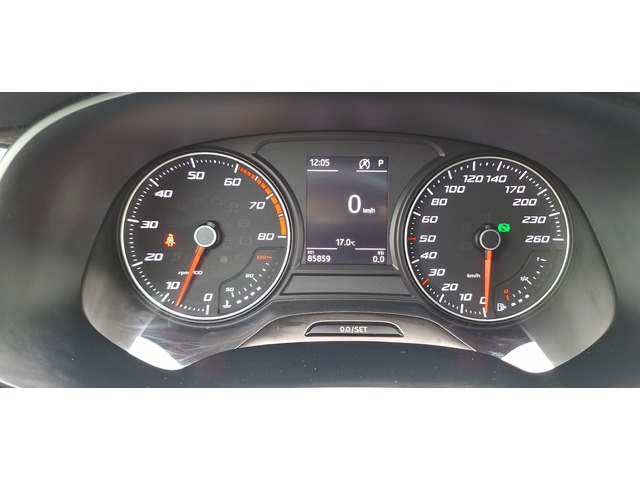 SEATLeón 1.4 TSI ACT S&S FR DSG 110 kW (150 CV) Vehículo usado en Barcelona - 11