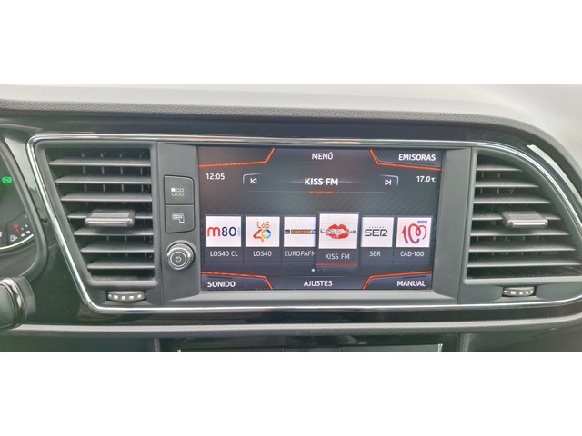 SEATLeón 1.4 TSI ACT S&S FR DSG 110 kW (150 CV) Vehículo usado en Barcelona - 13