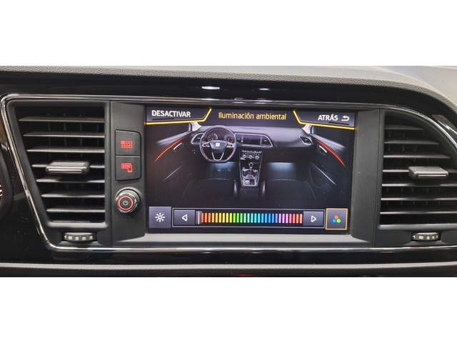 SEATLeón 1.4 TSI ACT S&S FR DSG 110 kW (150 CV) Vehículo usado en Barcelona - 14