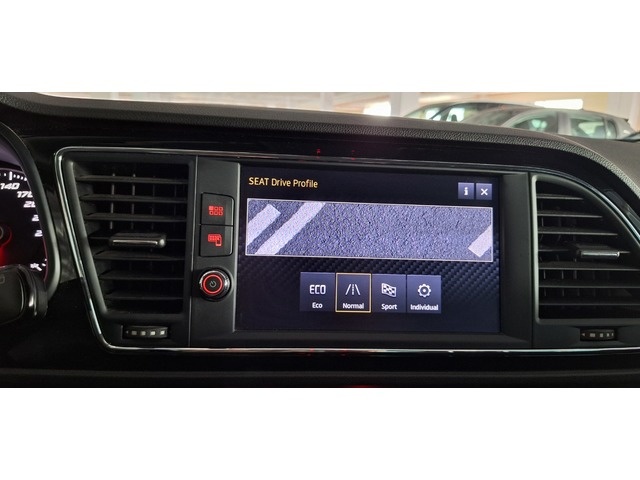 SEATLeón 1.4 TSI ACT S&S FR DSG 110 kW (150 CV) Vehículo usado en Barcelona - 15 SEATLeón 1.4 TSI ACT S&S FR DSG 110 kW (150 CV) Vehículo usado en Barcelona - 15