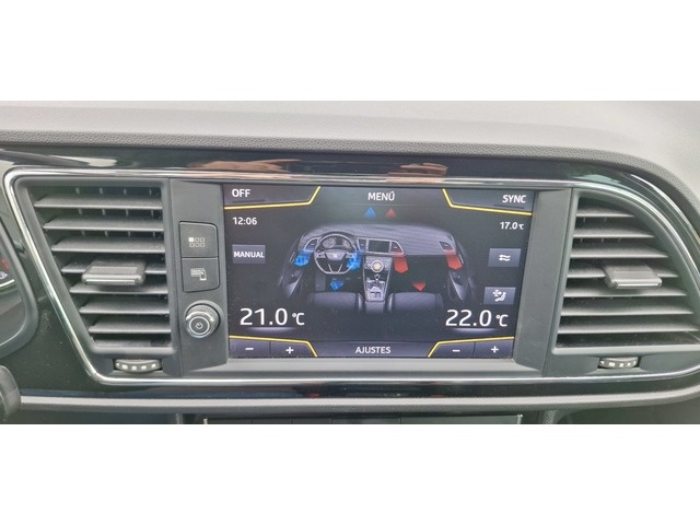 SEATLeón 1.4 TSI ACT S&S FR DSG 110 kW (150 CV) Vehículo usado en Barcelona - 18 SEATLeón 1.4 TSI ACT S&S FR DSG 110 kW (150 CV) Vehículo usado en Barcelona - 18