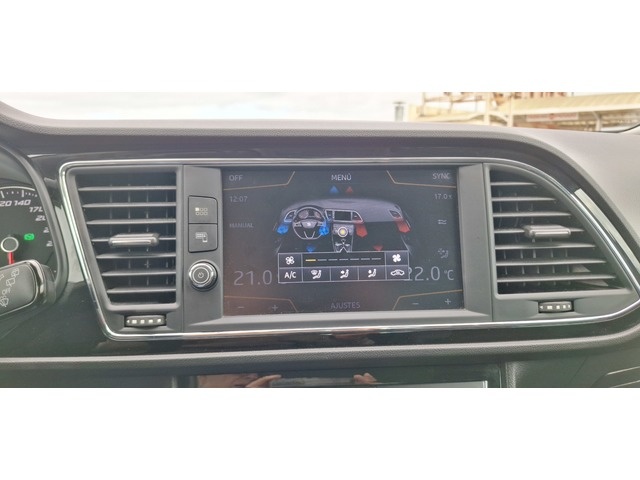 SEATLeón 1.4 TSI ACT S&S FR DSG 110 kW (150 CV) Vehículo usado en Barcelona - 19