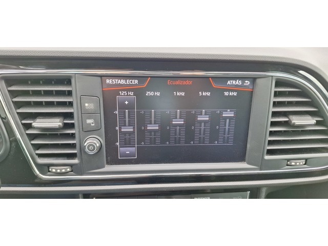 SEATLeón 1.4 TSI ACT S&S FR DSG 110 kW (150 CV) Vehículo usado en Barcelona - 20 SEATLeón 1.4 TSI ACT S&S FR DSG 110 kW (150 CV) Vehículo usado en Barcelona - 20