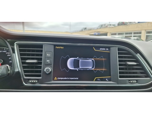 SEATLeón 1.4 TSI ACT S&S FR DSG 110 kW (150 CV) Vehículo usado en Barcelona - 21