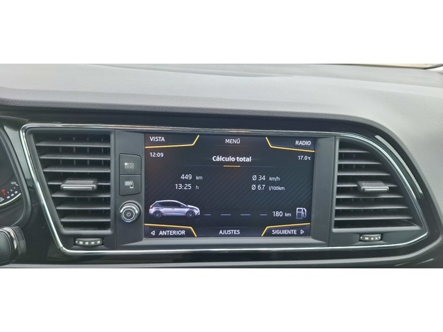 SEATLeón 1.4 TSI ACT S&S FR DSG 110 kW (150 CV) Vehículo usado en Barcelona - 22