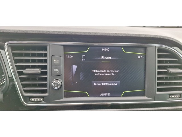 SEATLeón 1.4 TSI ACT S&S FR DSG 110 kW (150 CV) Vehículo usado en Barcelona - 23 SEATLeón 1.4 TSI ACT S&S FR DSG 110 kW (150 CV) Vehículo usado en Barcelona - 23