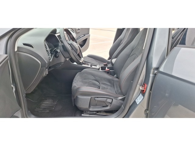 SEATLeón 1.4 TSI ACT S&S FR DSG 110 kW (150 CV) Vehículo usado en Barcelona - 30 SEATLeón 1.4 TSI ACT S&S FR DSG 110 kW (150 CV) Vehículo usado en Barcelona - 30