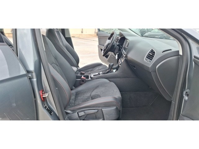 SEATLeón 1.4 TSI ACT S&S FR DSG 110 kW (150 CV) Vehículo usado en Barcelona - 32 SEATLeón 1.4 TSI ACT S&S FR DSG 110 kW (150 CV) Vehículo usado en Barcelona - 32