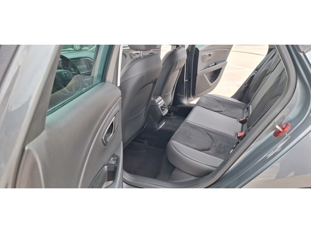 SEATLeón 1.4 TSI ACT S&S FR DSG 110 kW (150 CV) Vehículo usado en Barcelona - 34 SEATLeón 1.4 TSI ACT S&S FR DSG 110 kW (150 CV) Vehículo usado en Barcelona - 34