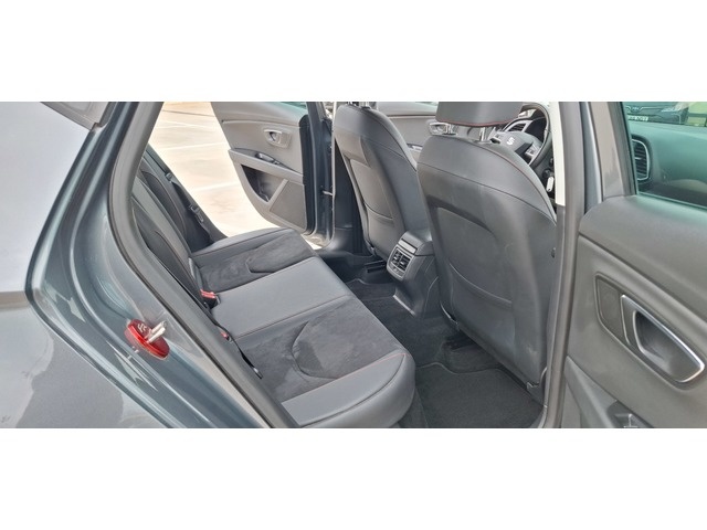 SEATLeón 1.4 TSI ACT S&S FR DSG 110 kW (150 CV) Vehículo usado en Barcelona - 35