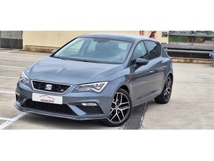 SEAT León 1.4 TSI ACT S&S FR DSG 110 kW (150 CV)