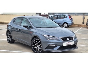 SEAT León 1.4 TSI ACT S&S FR DSG 110 kW (150 CV) SEAT León 1.4 TSI ACT S&S FR DSG 110 kW (150 CV)