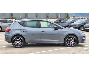 SEAT León 1.4 TSI ACT S&S FR DSG 110 kW (150 CV) SEAT León 1.4 TSI ACT S&S FR DSG 110 kW (150 CV)