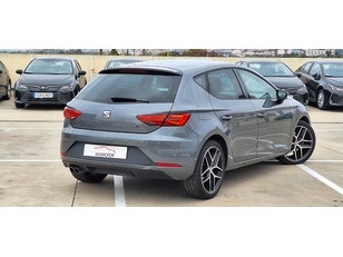 SEAT León 1.4 TSI ACT S&S FR DSG 110 kW (150 CV) SEAT León 1.4 TSI ACT S&S FR DSG 110 kW (150 CV)