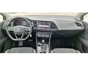 SEAT León 1.4 TSI ACT S&S FR DSG 110 kW (150 CV) SEAT León 1.4 TSI ACT S&S FR DSG 110 kW (150 CV)