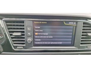 SEAT León 1.4 TSI ACT S&S FR DSG 110 kW (150 CV) SEAT León 1.4 TSI ACT S&S FR DSG 110 kW (150 CV)