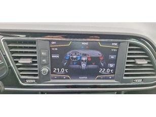 SEAT León 1.4 TSI ACT S&S FR DSG 110 kW (150 CV) SEAT León 1.4 TSI ACT S&S FR DSG 110 kW (150 CV)