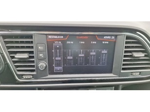 SEAT León 1.4 TSI ACT S&S FR DSG 110 kW (150 CV) SEAT León 1.4 TSI ACT S&S FR DSG 110 kW (150 CV)