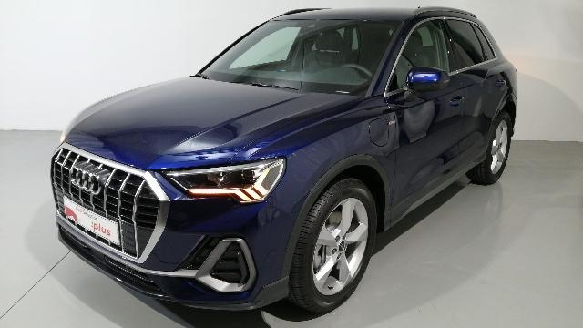 AudiQ3 TFSIe S line 45 TFSI e 180 kW (245 CV) S tronic