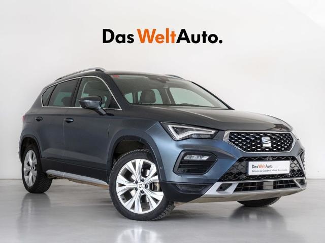 SEATAteca 2.0 TDI S&S X-Perience Go DSG 110 kW (150 CV)
