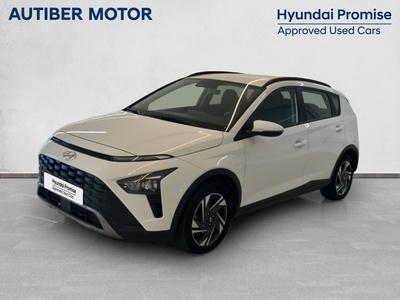 Hyundai Bayon 1.2 MPI Maxx 62 kW (84 CV) Hyundai Bayon 1.2 MPI Maxx 62 kW (84 CV)