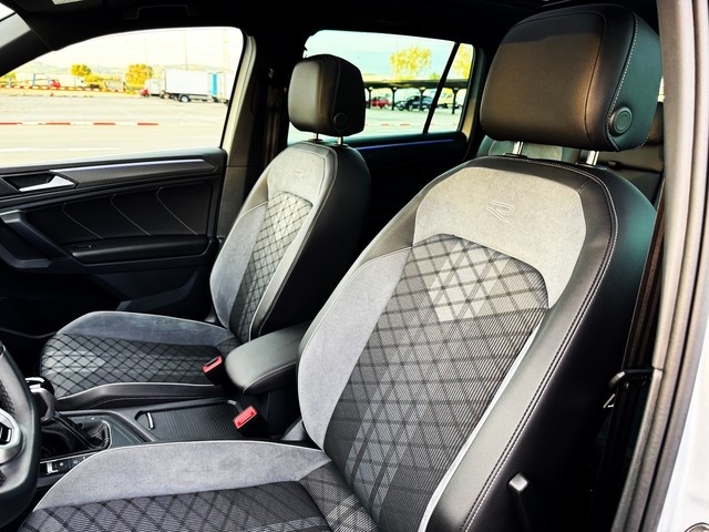 VolkswagenTiguan R-Line 2.0 TDI 110 kW (150 CV) DSG Vehículo usado en Barcelona - 4