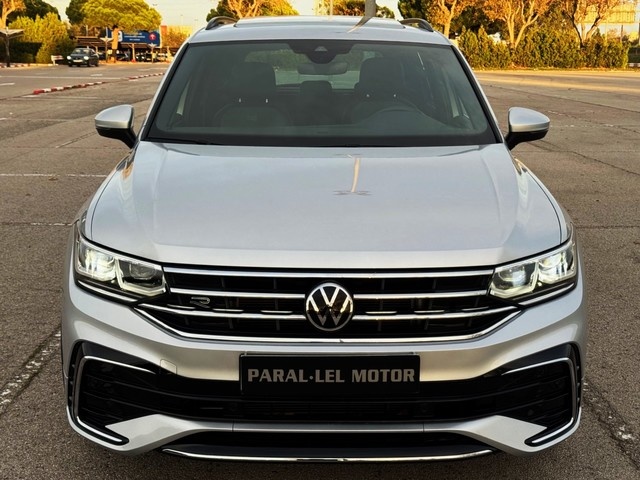 VolkswagenTiguan R-Line 2.0 TDI 110 kW (150 CV) DSG Vehículo usado en Barcelona - 5