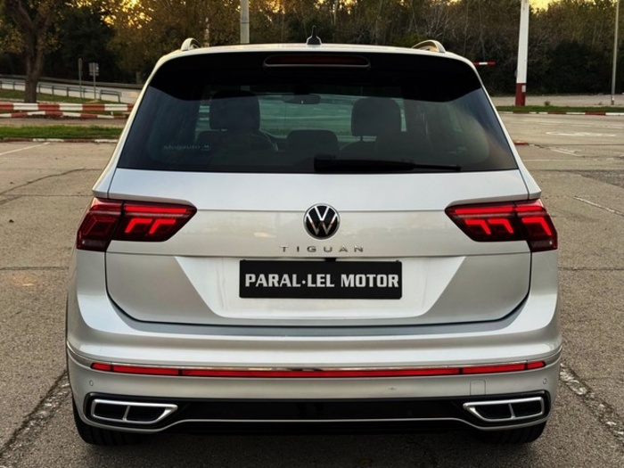 VolkswagenTiguan R-Line 2.0 TDI 110 kW (150 CV) DSG Vehículo usado en Barcelona - 7 VolkswagenTiguan R-Line 2.0 TDI 110 kW (150 CV) DSG Vehículo usado en Barcelona - 7
