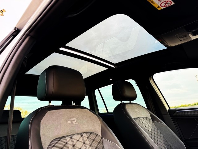 VolkswagenTiguan R-Line 2.0 TDI 110 kW (150 CV) DSG Vehículo usado en Barcelona - 12