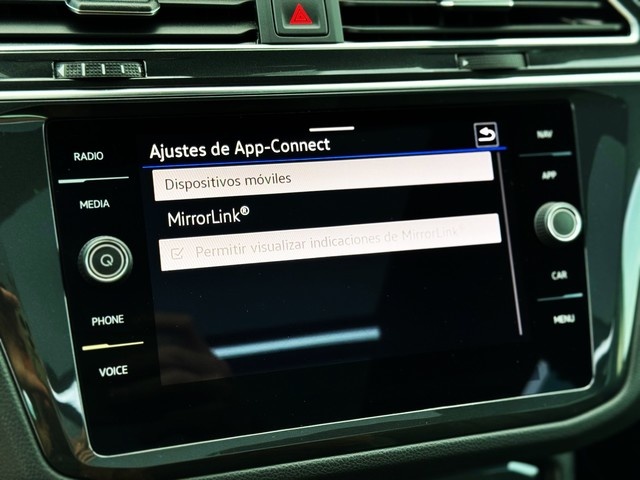 VolkswagenTiguan R-Line 2.0 TDI 110 kW (150 CV) DSG Vehículo usado en Barcelona - 26