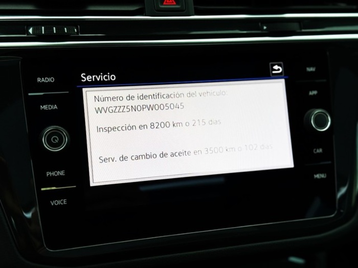 VolkswagenTiguan R-Line 2.0 TDI 110 kW (150 CV) DSG Vehículo usado en Barcelona - 27 VolkswagenTiguan R-Line 2.0 TDI 110 kW (150 CV) DSG Vehículo usado en Barcelona - 27