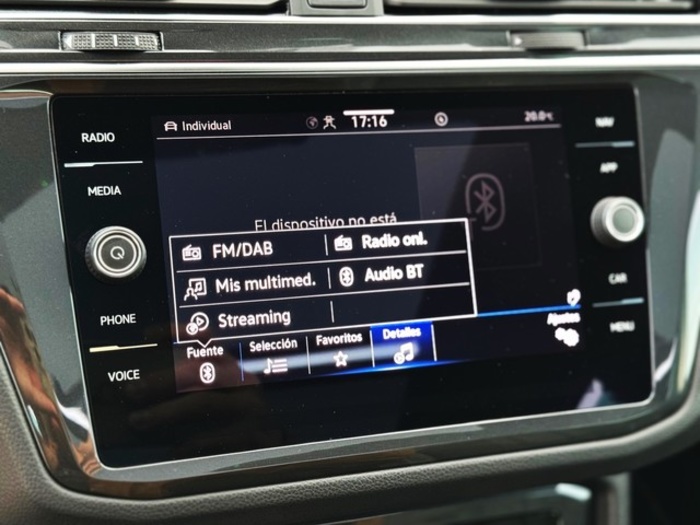 VolkswagenTiguan R-Line 2.0 TDI 110 kW (150 CV) DSG Vehículo usado en Barcelona - 29 VolkswagenTiguan R-Line 2.0 TDI 110 kW (150 CV) DSG Vehículo usado en Barcelona - 29