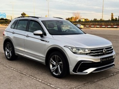 Volkswagen Tiguan R-Line 2.0 TDI 110 kW (150 CV) DSG Volkswagen Tiguan R-Line 2.0 TDI 110 kW (150 CV) DSG