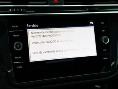 Volkswagen Tiguan R-Line 2.0 TDI 110 kW (150 CV) DSG Volkswagen Tiguan R-Line 2.0 TDI 110 kW (150 CV) DSG