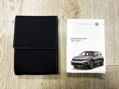 Volkswagen Tiguan R-Line 2.0 TDI 110 kW (150 CV) DSG Volkswagen Tiguan R-Line 2.0 TDI 110 kW (150 CV) DSG