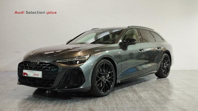 AudiA6 Avant Black Line TDI quattro 150 kW (204 CV) S tronic