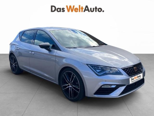 SEATLeón 2.0 TSI S&S Cupra DSG 213 kW (290 CV)