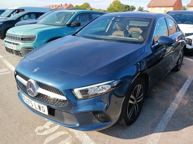 Mercedes-BenzClase A Sedán 250 e 160 kW (218 CV)