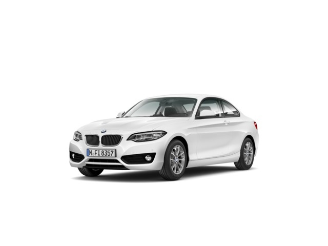 BMW 218d Coupe 110 kW (150 CV) Serie 2thumbs3 BMW 218d Coupe 110 kW (150 CV) Serie 2thumbs3