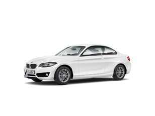 BMW Serie 2 218d Coupe 110 kW (150 CV) 88533572 en Barcelona