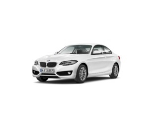 BMW Serie 2 218d Coupe 110 kW (150 CV) 88533572 en Barcelona