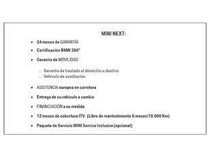MINI MINI 5 Puertas Cooper 100 kW (136 CV) 88533581 en Barcelona