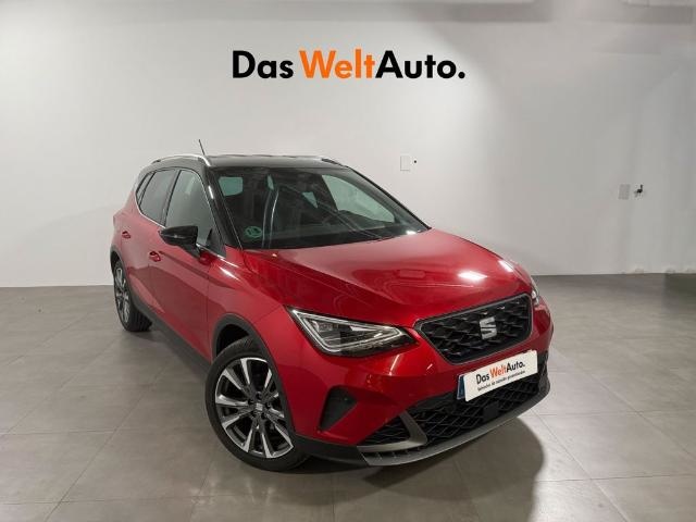 SEATArona 1.0 TSI FR Special Edition 85 kW (115 CV)